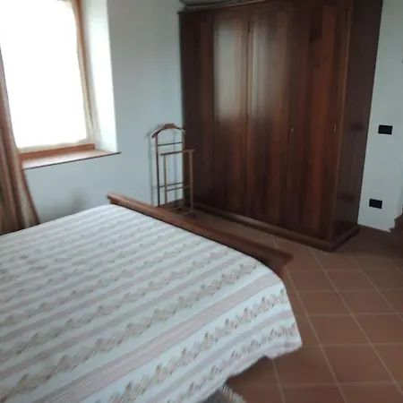 Apartment Casa Campagna Con Cavalli *