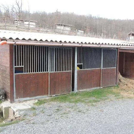Casa Campagna Con Cavalli Appartement
