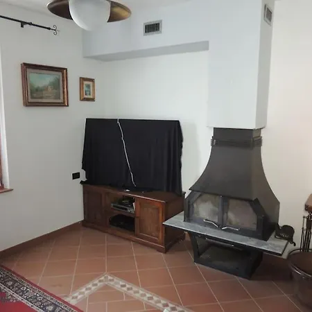 Apartment Casa Campagna Con Cavalli *