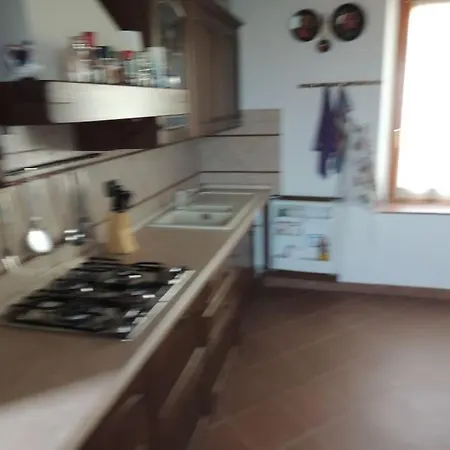 Casa Campagna Con Cavalli Appartement *