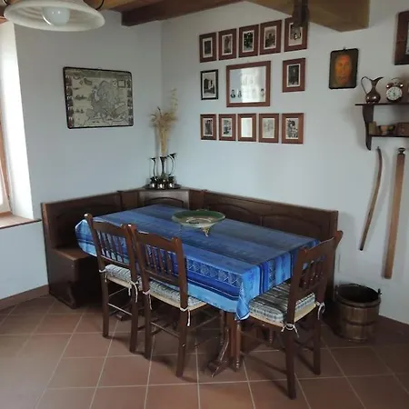 Casa Campagna Con Cavalli Pellegrino Parmense