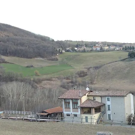 Casa Campagna Con Cavalli Pellegrino Parmense