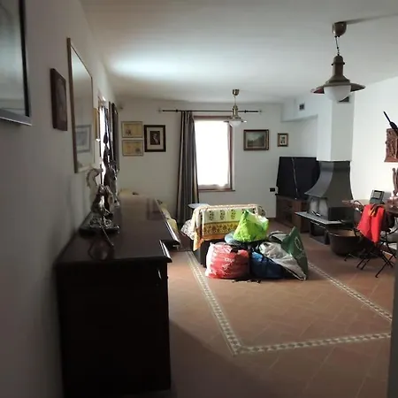 Casa Campagna Con Cavalli Apartamento