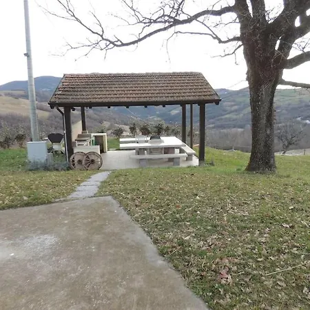 Casa Campagna Con Cavalli * Pellegrino Parmense