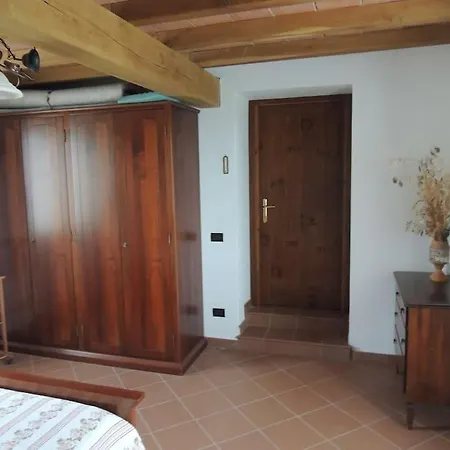 Casa Campagna Con Cavalli 公寓 Pellegrino Parmense