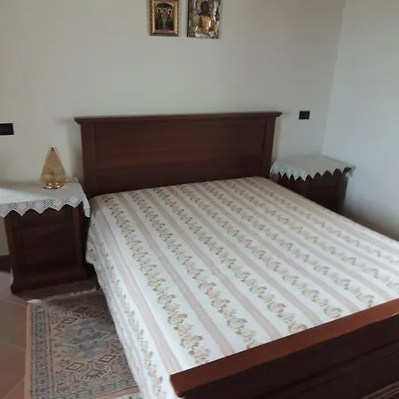 Appartement Casa Campagna Con Cavalli Pellegrino Parmense