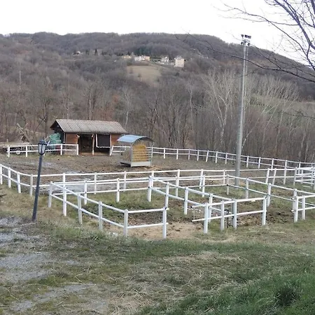 Apartamento Casa Campagna Con Cavalli *