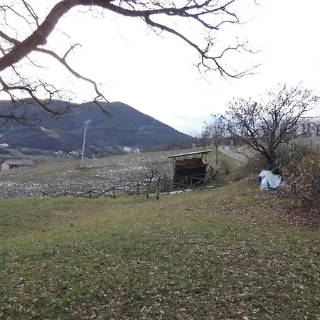 Casa Campagna Con Cavalli Appartement