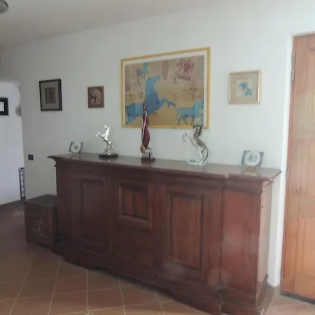 公寓 Casa Campagna Con Cavalli *