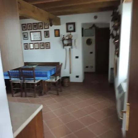Casa Campagna Con Cavalli * Pellegrino Parmense