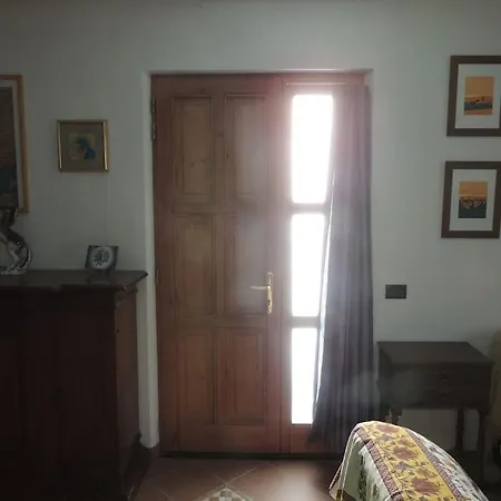 Casa Campagna Con Cavalli Appartement *